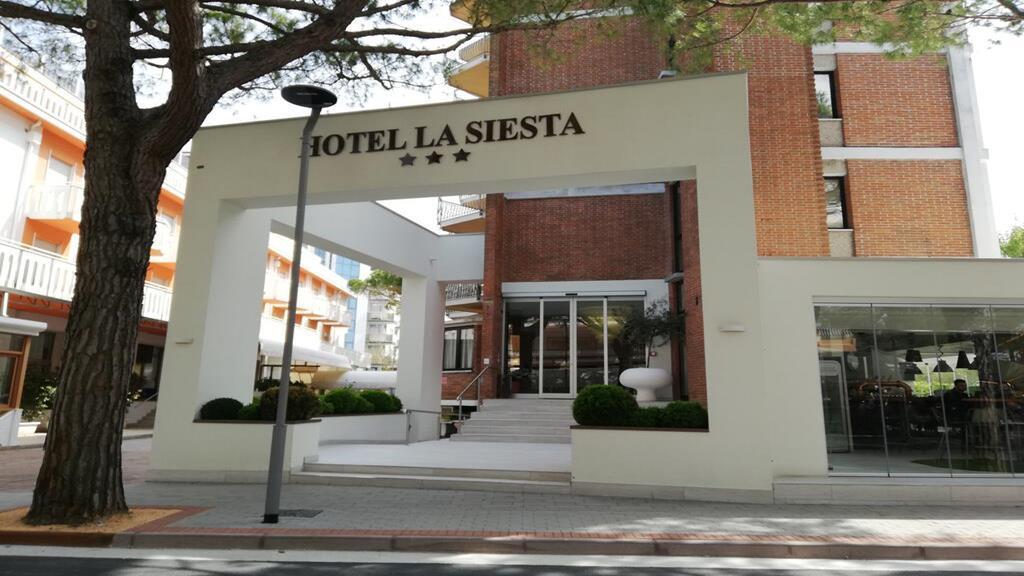 Hotel La Siesta Jesolo Extérieur photo