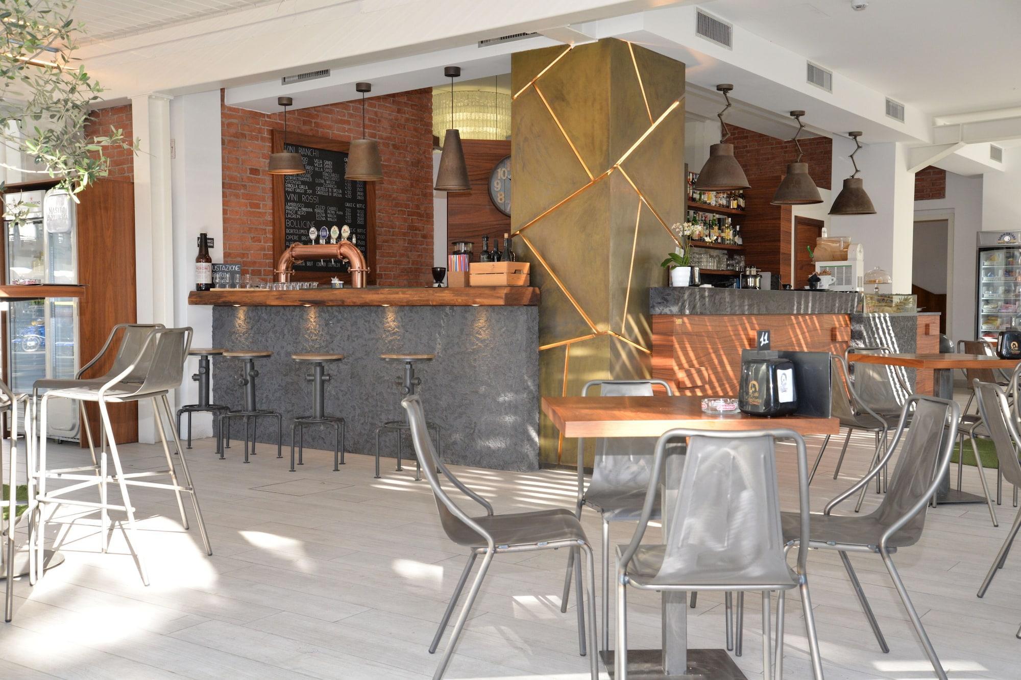 Hotel La Siesta Jesolo Extérieur photo