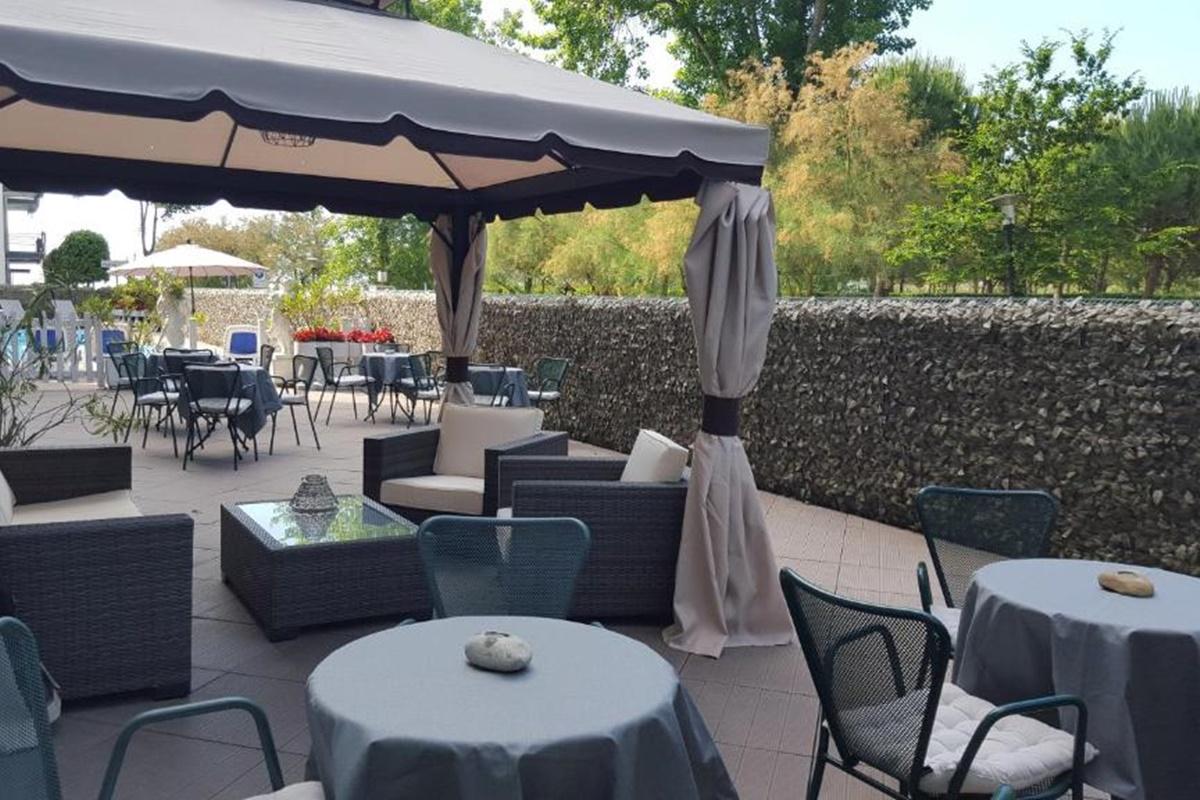 Hotel La Siesta Jesolo Extérieur photo