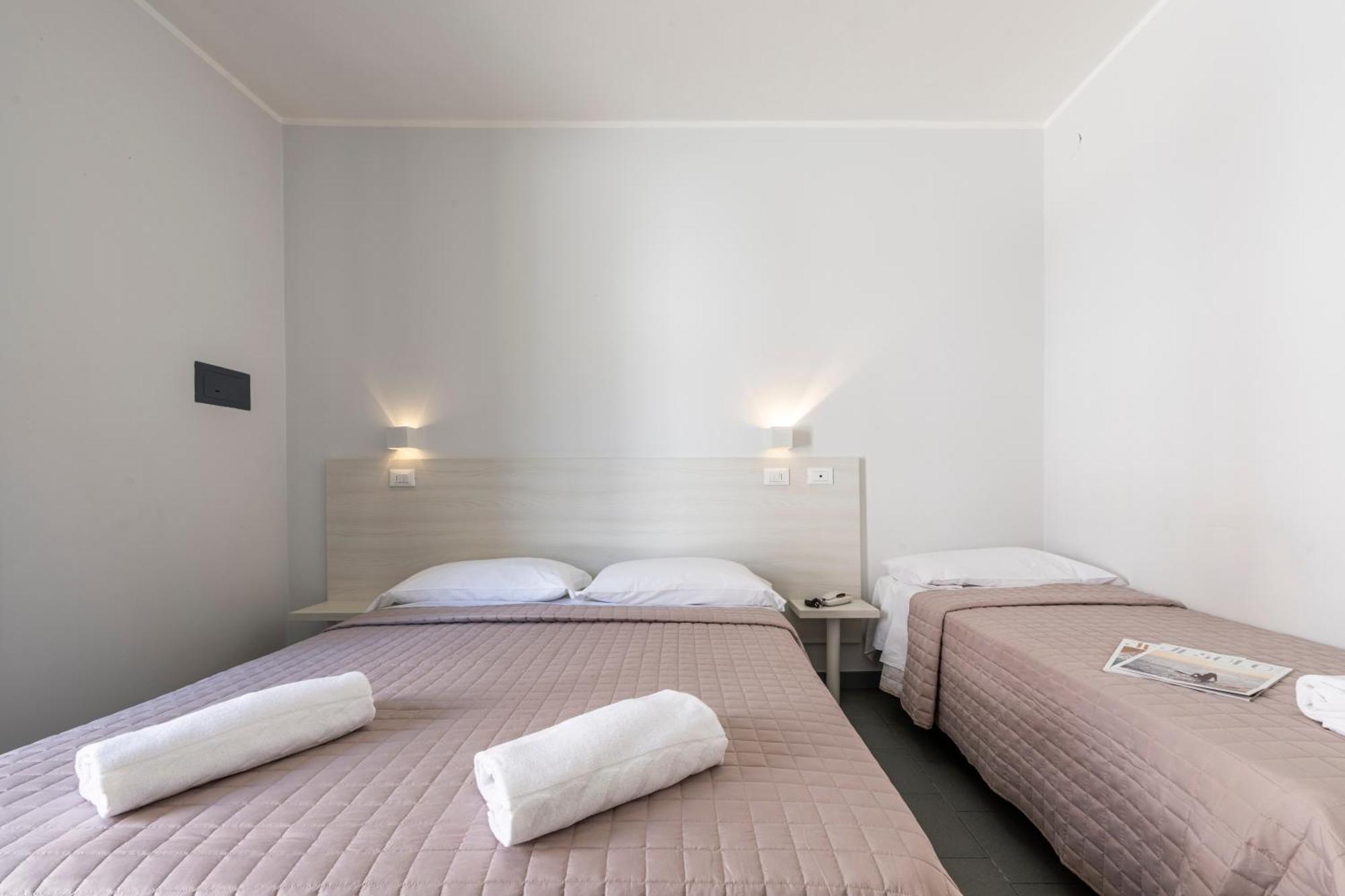 Hotel La Siesta Jesolo Extérieur photo