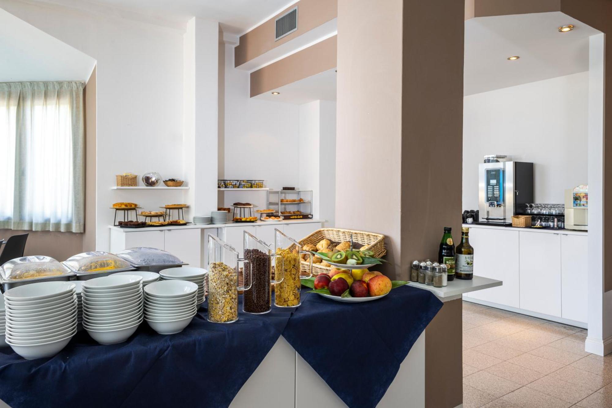Hotel La Siesta Jesolo Extérieur photo