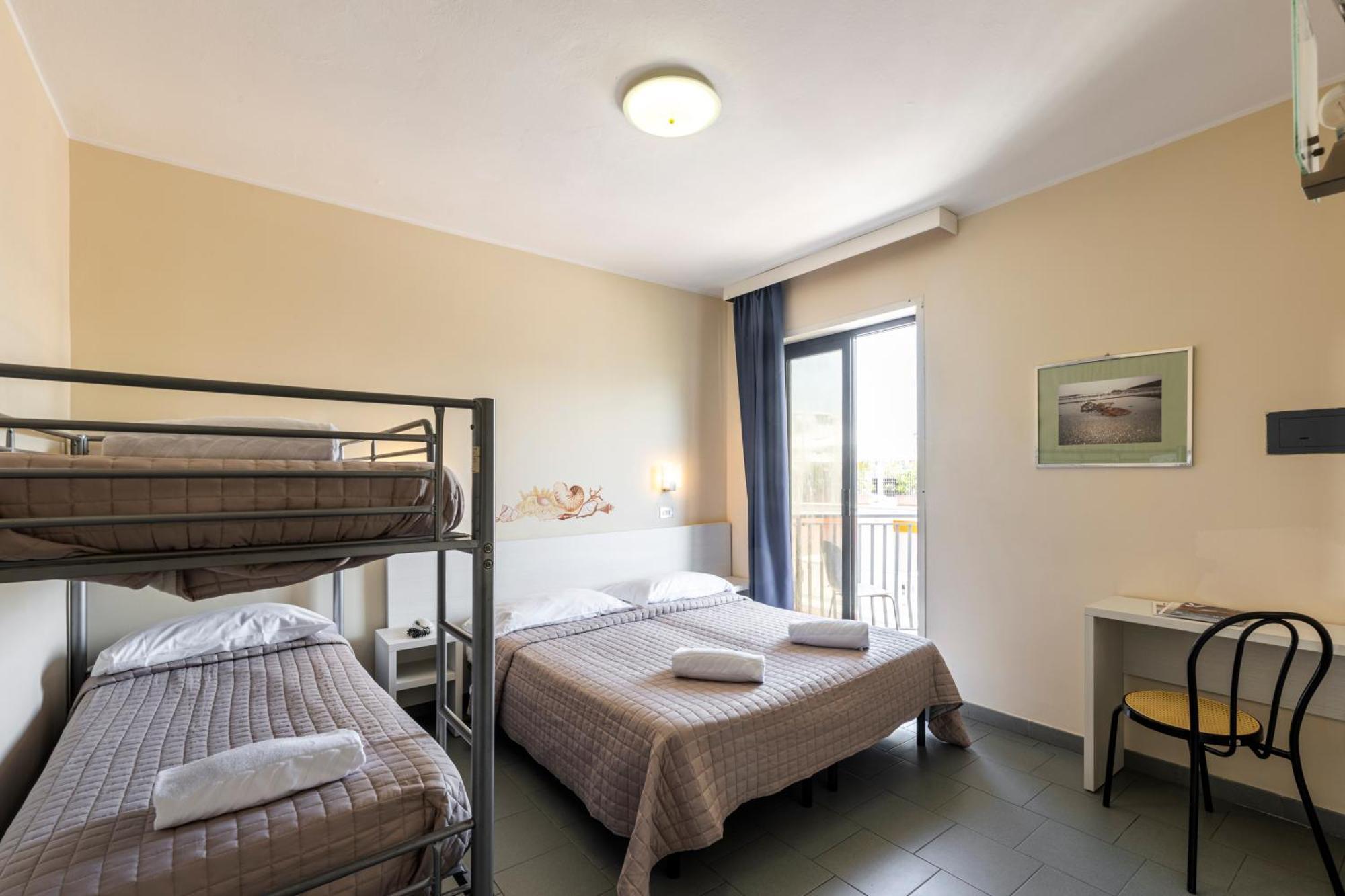 Hotel La Siesta Jesolo Extérieur photo