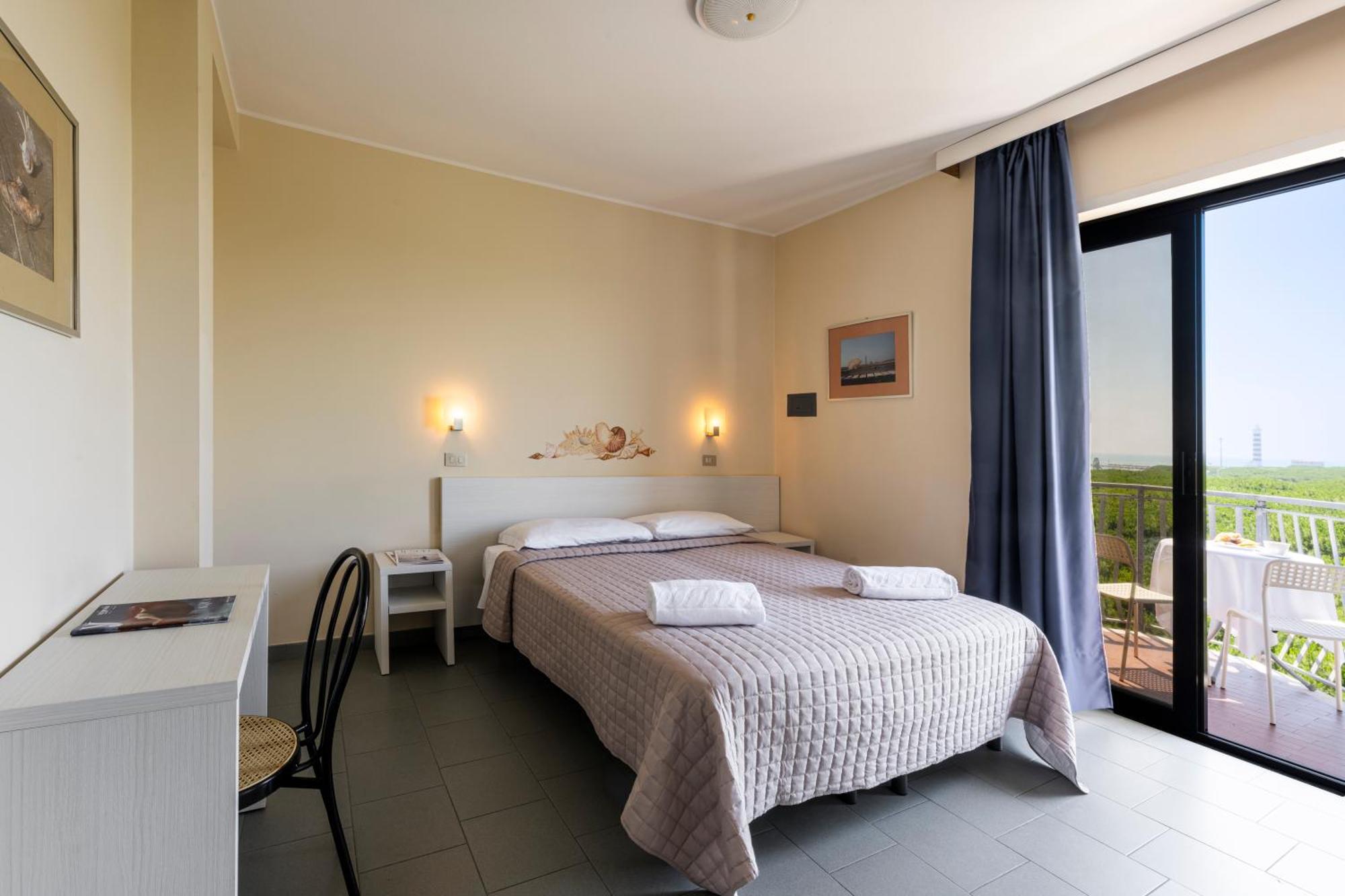 Hotel La Siesta Jesolo Extérieur photo