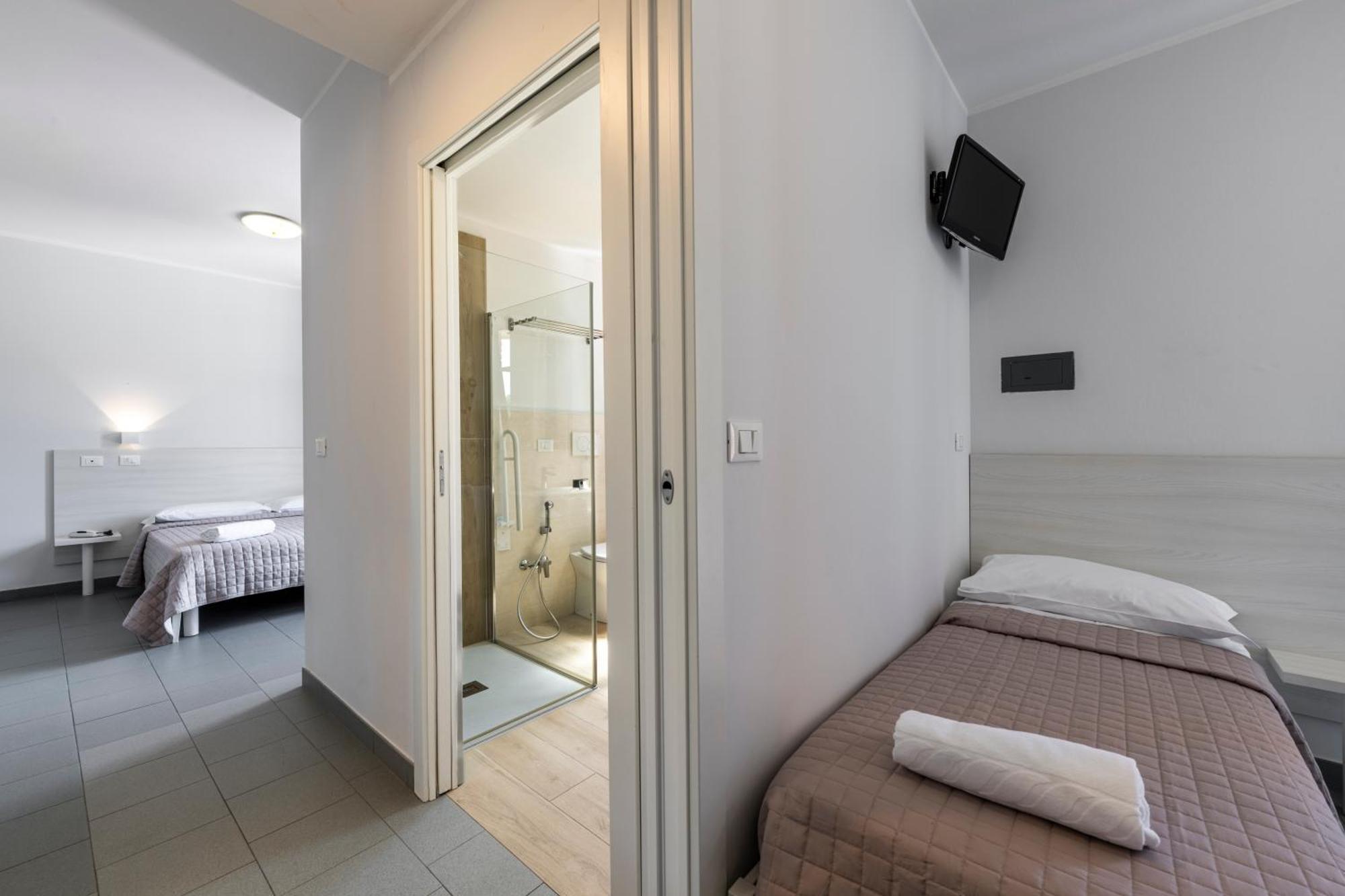 Hotel La Siesta Jesolo Extérieur photo
