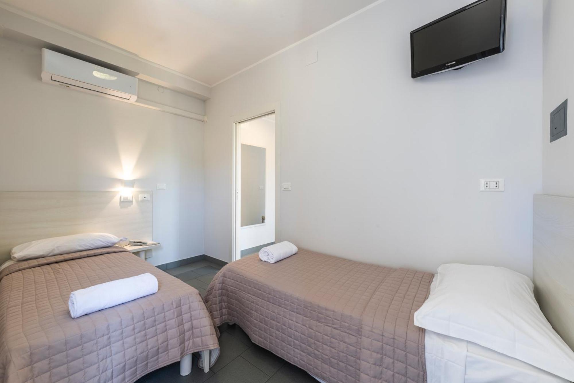 Hotel La Siesta Jesolo Extérieur photo