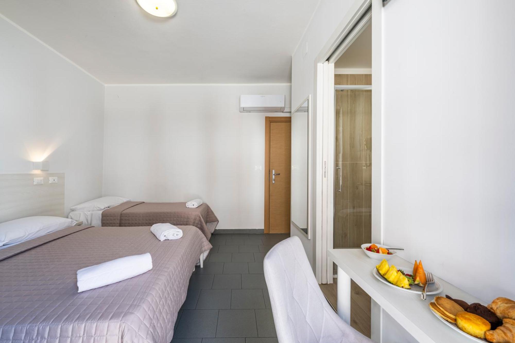 Hotel La Siesta Jesolo Extérieur photo