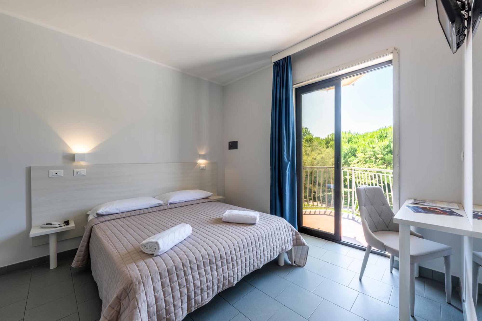 Hotel La Siesta Jesolo Extérieur photo