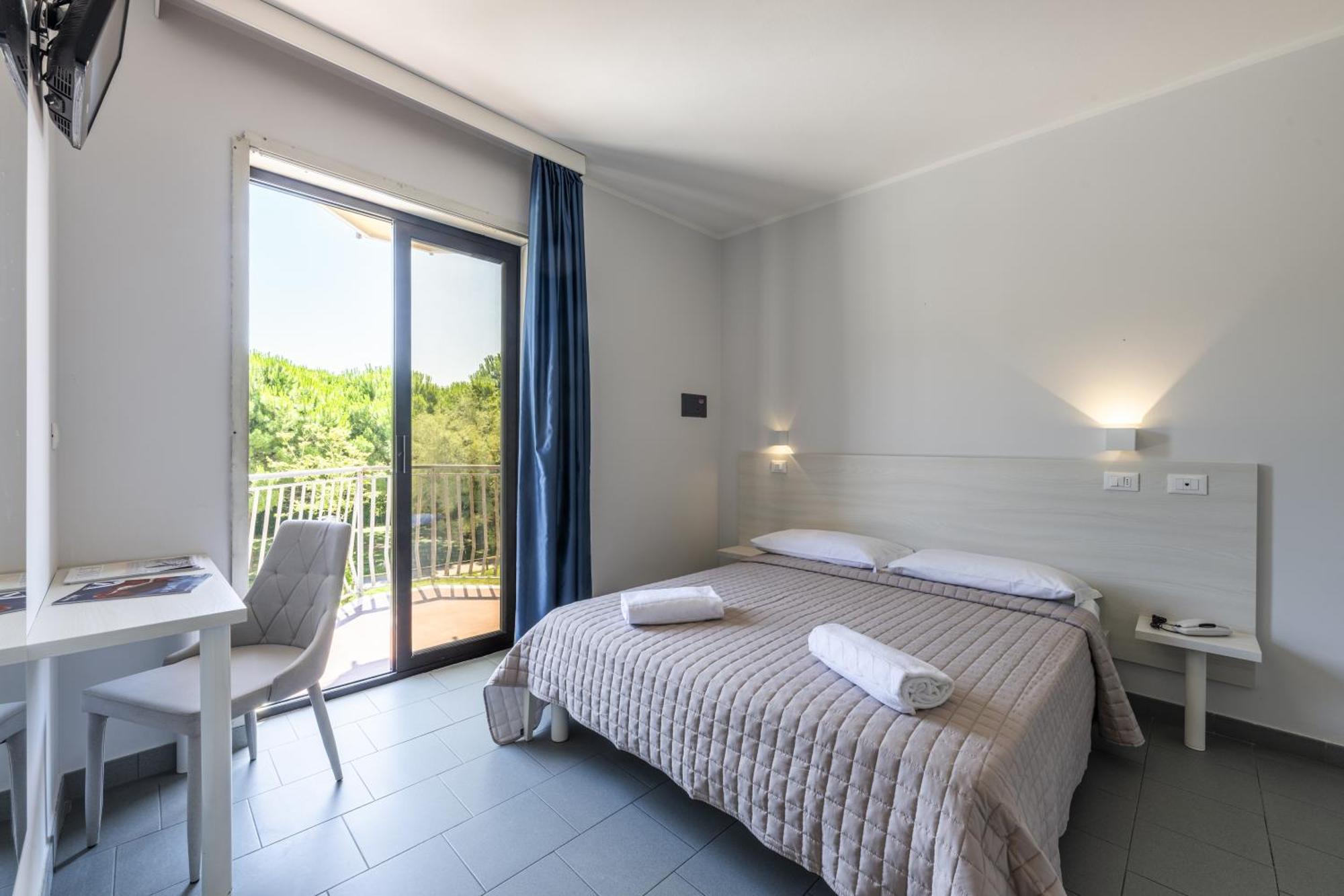 Hotel La Siesta Jesolo Extérieur photo
